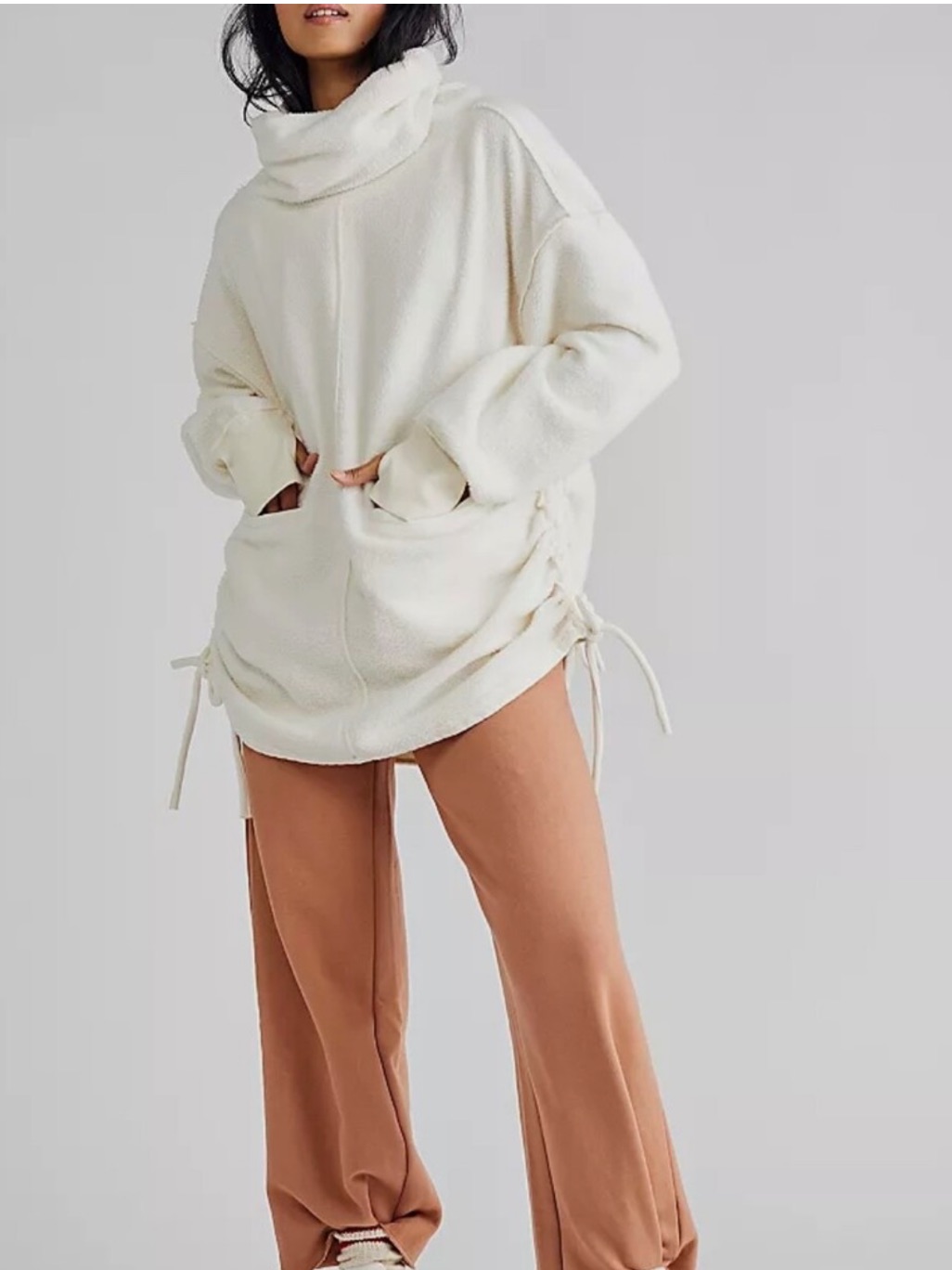 Fp We The Free- Fireside Snuggle Tunic